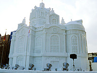 The Frauenkirche (The Church of Our Lady)