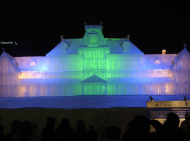 About The Sapporo Snow Festival Sapporo Snow Festival Official Website