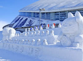 さっぽろ雪まつりについて さっぽろ雪まつり 公式web