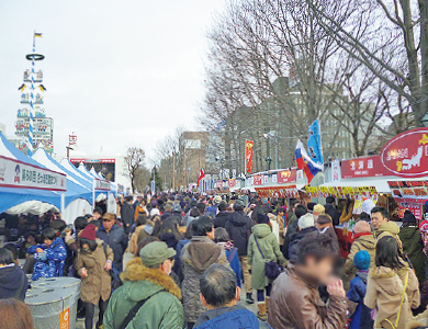 大通会場 さっぽろ雪まつり 公式web 大通会場 さっぽろ雪まつり 公式web