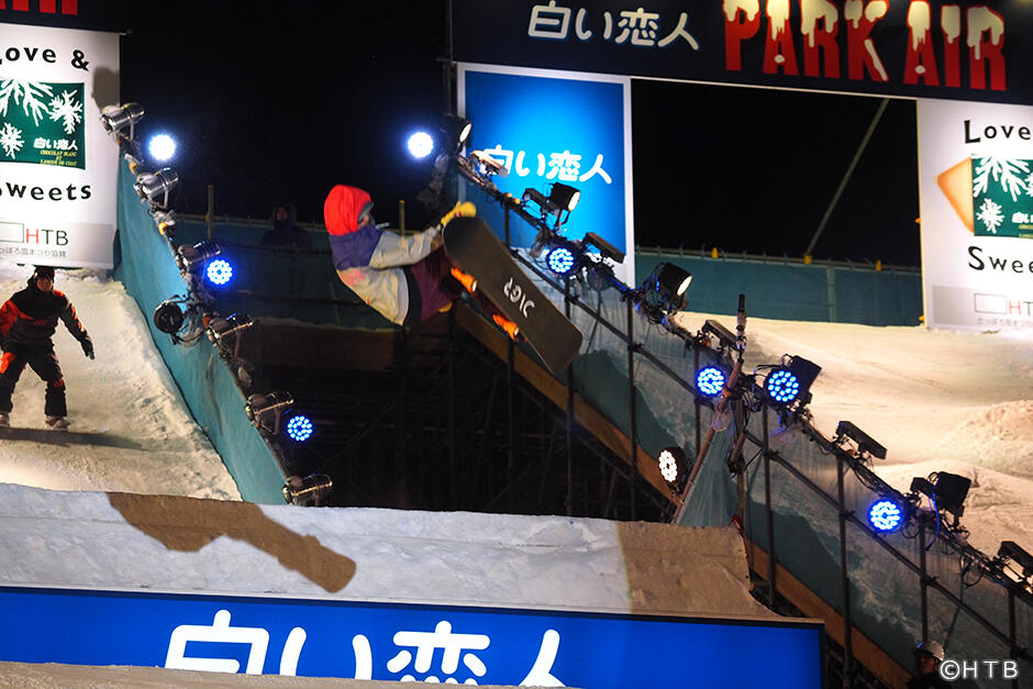 大通会場3丁目 Htb Park Air広場 お知らせ さっぽろ雪まつり 公式webさっぽろ雪まつり 公式web