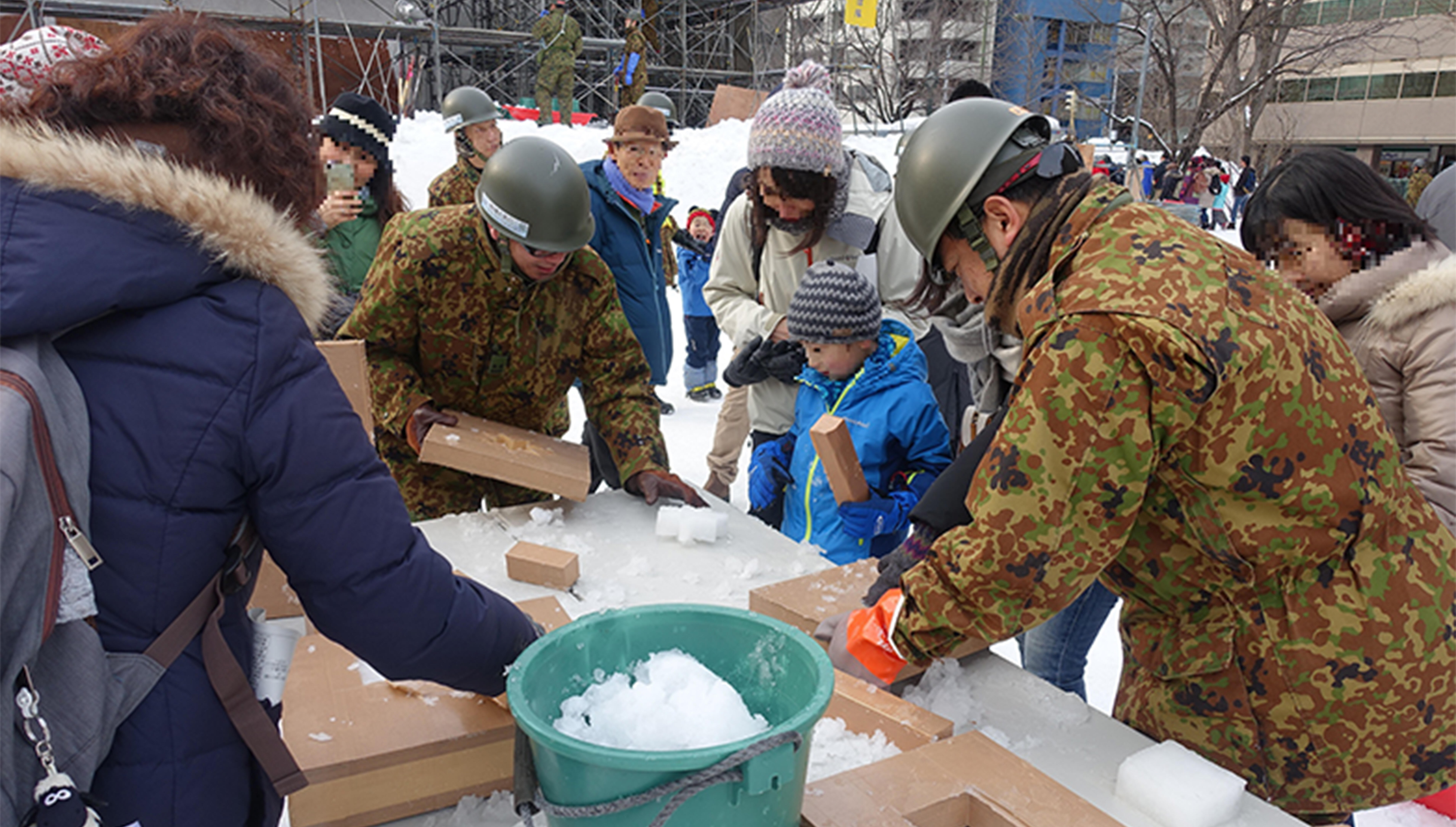 さっぽろ雪まつり